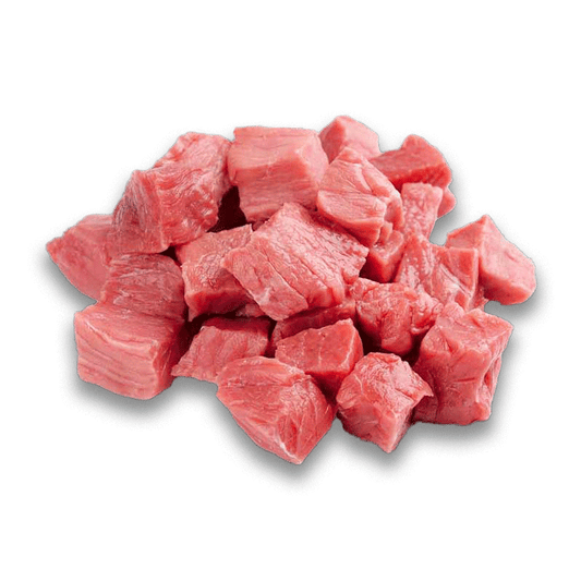 Indian Mutton Cubes Bone In Frozen Approx 900g