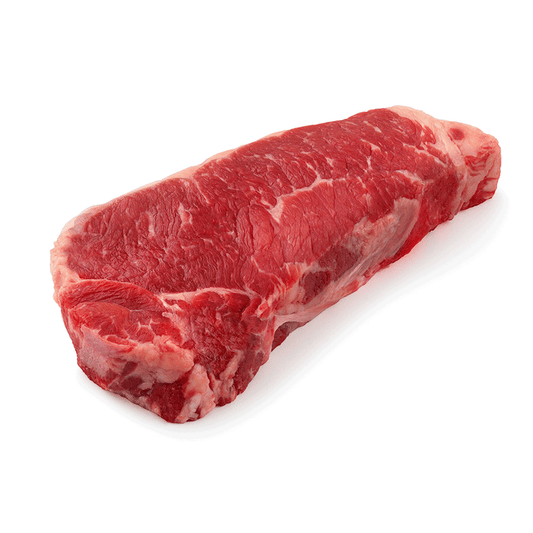 Beef Striploin Steak Brazil Frozen Approx 300g