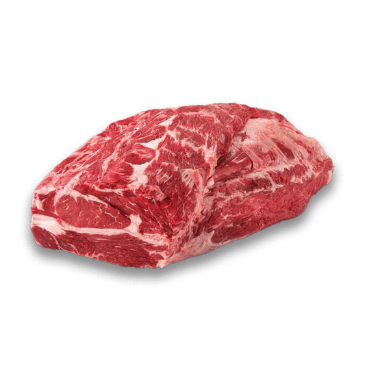 Grass Fed Chilled Beef Chuck New Zealand Approx 4kg