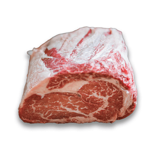 Australian Wagyu Chilled Beef Cube Roll / Ribeye (MB 6-7) Approx. 8.3kg