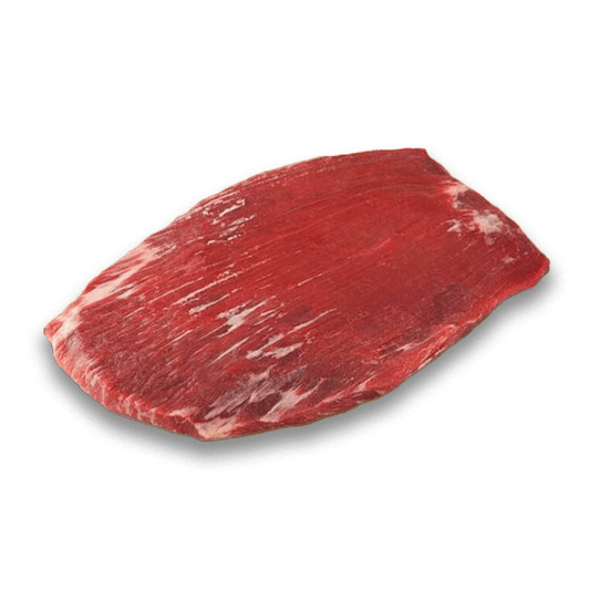 Australian Grass Fed Chilled Beef Flank Steak Approx 1.5kg