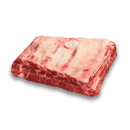 Australian Chilled Beef Short Ribs Grain Fed Approx 3kg