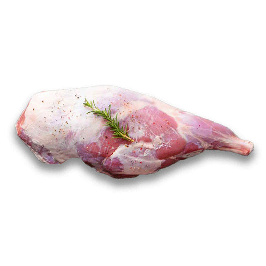 New Zealand Chilled Lamb Leg Bone in Approx 2.8kg