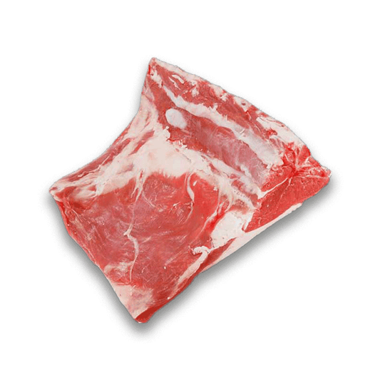 Australian Chilled Lamb Shortloin Bone in Approx 1kg