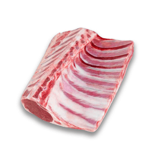 Australian Frozen Lamb Rack CFO Approx Per Pack 1.2kg