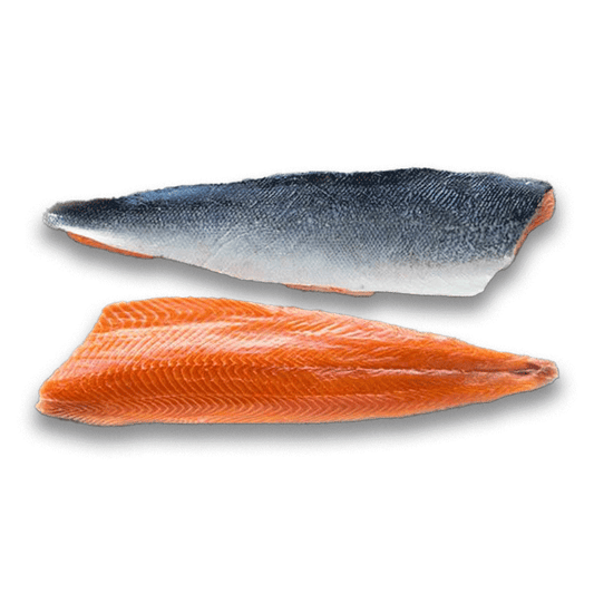 Frozen Salmon Fillet Approx 2kg