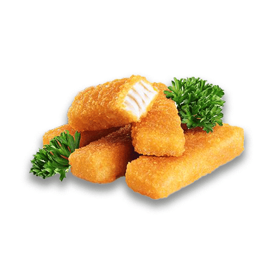 Frozen Breaded Fish Finger 1kg