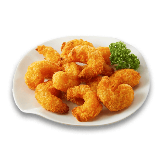 Breaded Prawns Crispies Frozen 1kg