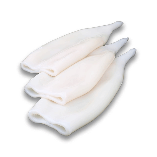 Frozen Squid Tube U/10 1kg