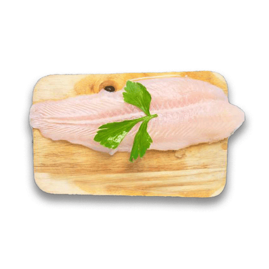 Frozen Cream Dory Fillet 1kg