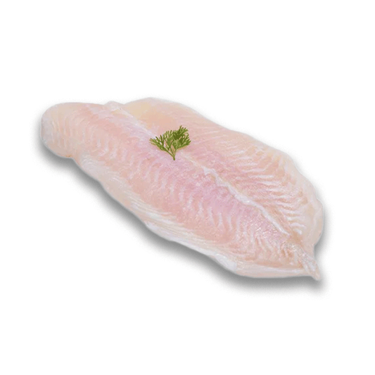 Frozen Basa Fillet (Cream Dory) 2.5kg