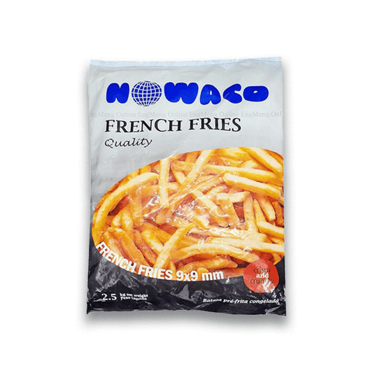 French Fries 2.5kg