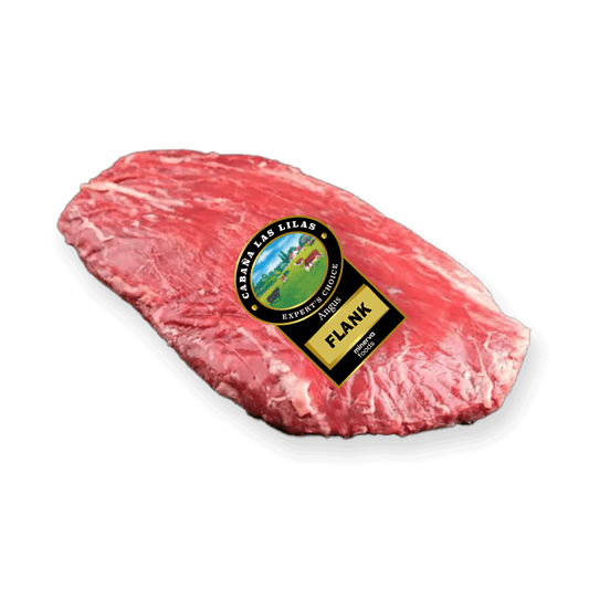 Argentine Angus Chilled Beef Flank Steak Approx 800g