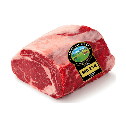 Argentine Angus Chilled Beef Rib Eye Approx 3.5kg