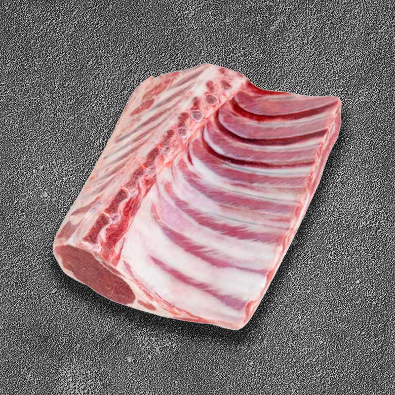 Half Rack Lamb Best Grass Fed Lamb Online | Premium Chilled Lamb Cuts | Elfab Dubai ...