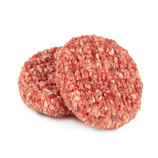 Beef Burger Patty Frozen 750g (15 Pieces)