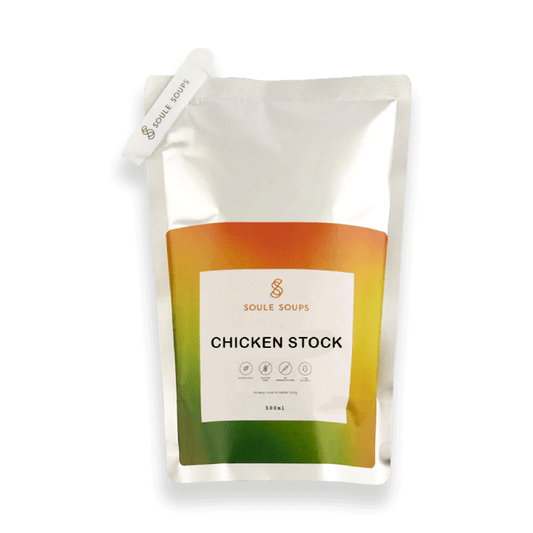 Premium Chicken Liquid Stock Chilled 500ml