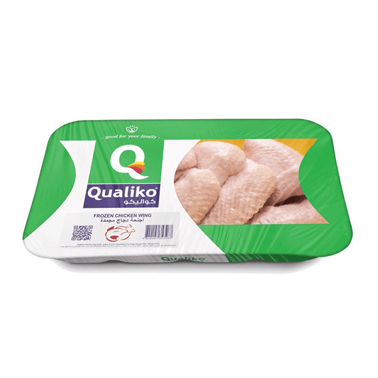 Frozen Chicken Wings 2 Joint 900g