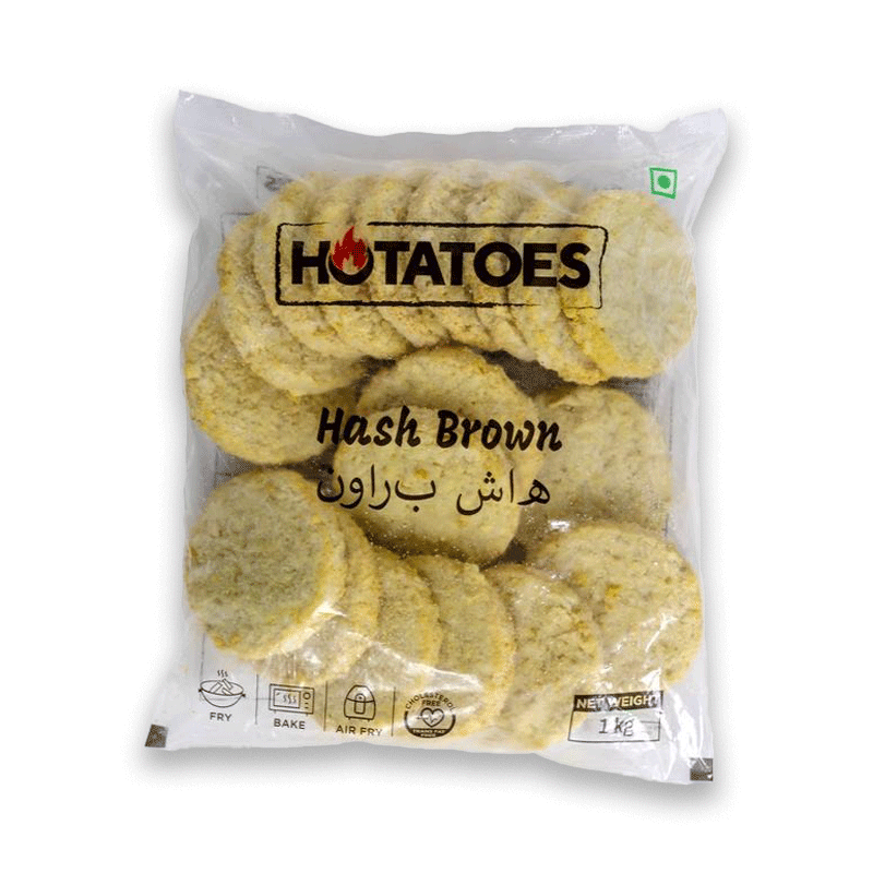 Order Best Hash Brown Online | Crispy & Delicious | Elfab Online ...