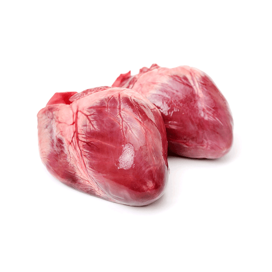 Kenya Pork Heart Frozen 1kg