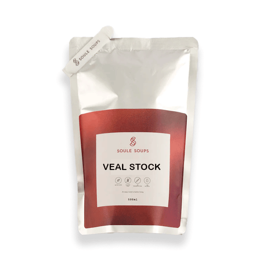 Premium Veal Liquid Stock Chilled 500ml