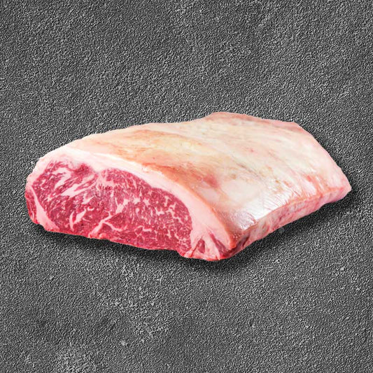 Australian Wagyu Chilled Beef Striploin Approx 6.5kg (MB: 6-7)