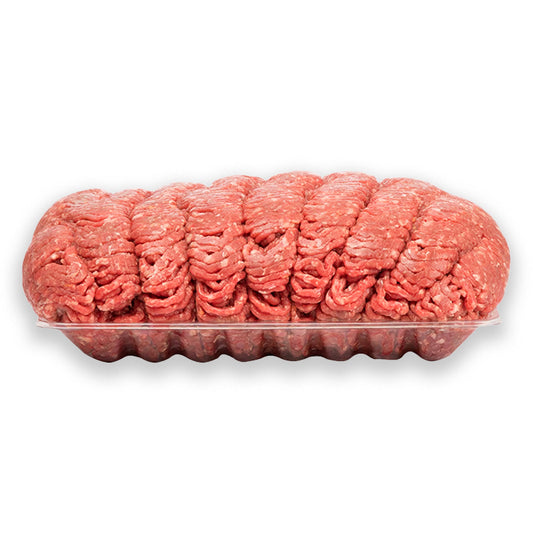 Australian Angus Ground Beef Mince Roll Frozen 1.5kg