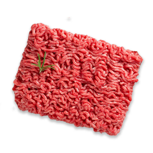 South African Ground Beef Mince Frozen 1kg