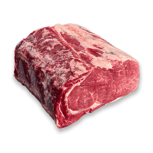 Brazil Chilled Beef Cube Roll / Ribeye Approx 3kg