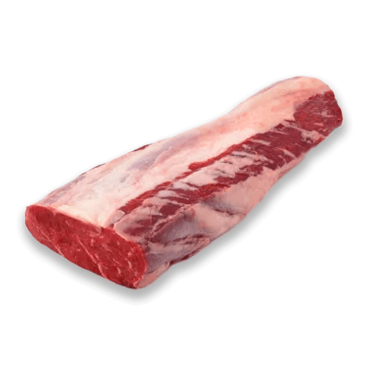 Brazil Beef Cube Roll / Ribeye Frozen Approx 2.2kg