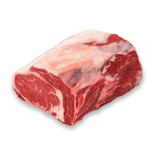 Australian Grass Fed Chilled Beef Cube Roll / Ribeye Approx 4kg