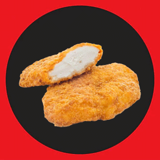 Breaded