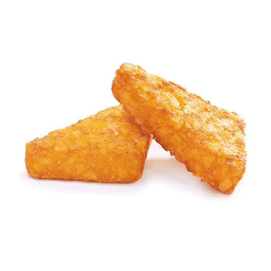 Frozen Potato Hash Brown (Triangle) 1kg