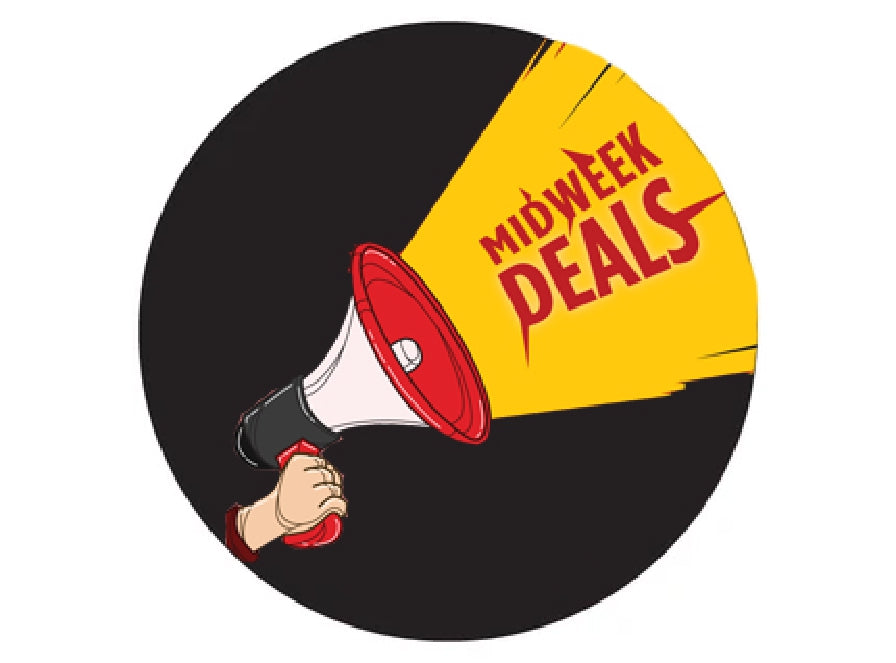 Mid Week Deals