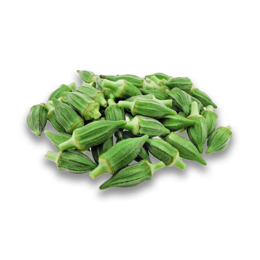 Frozen Okra Zero 400g