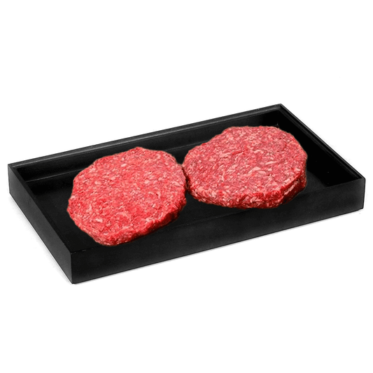 Ostrich Steak Burgers Frozen 250g