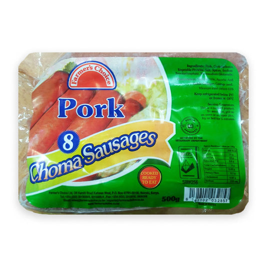 Pork Choma Sausage Frozen 500g