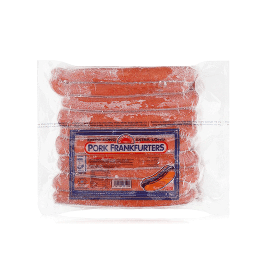 Pork Frankfurters Frozen Kenya 500g