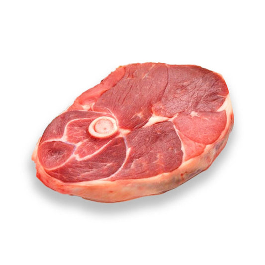 Pork Leg Steak Frozen Kenya 500g