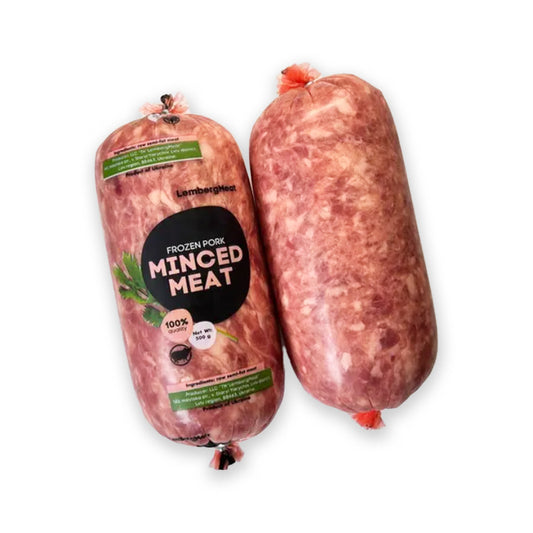 Pork Mince Frozen 500g