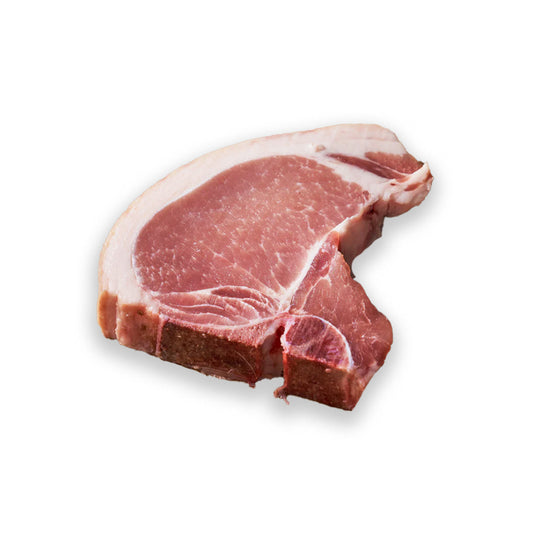 Pork T Bone Steak Russia Frozen 310g
