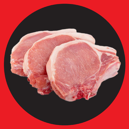 Pork Meat and Cuts (Delivery Only In Dubai)