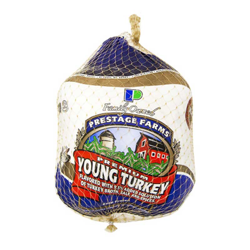 Premium Frozen USA Whole Turkey | Order Online for Fast Delivery ...