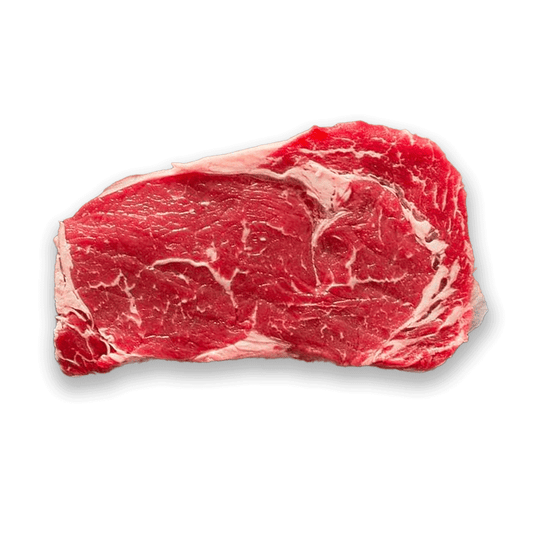 New Zealand Grass Fed Frozen Beef Rib Eye Steak 300g