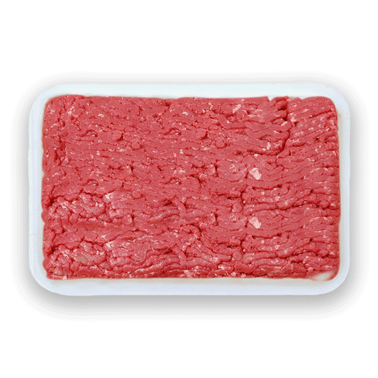 Black Angus Ground Beef Mince Russian Frozen 1.5kg