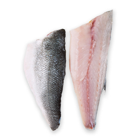 Seabass Fillet Turkey Frozen 250g