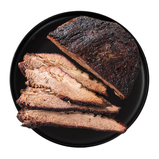 Australian Smoked Angus Beef Brisket Steak 300g