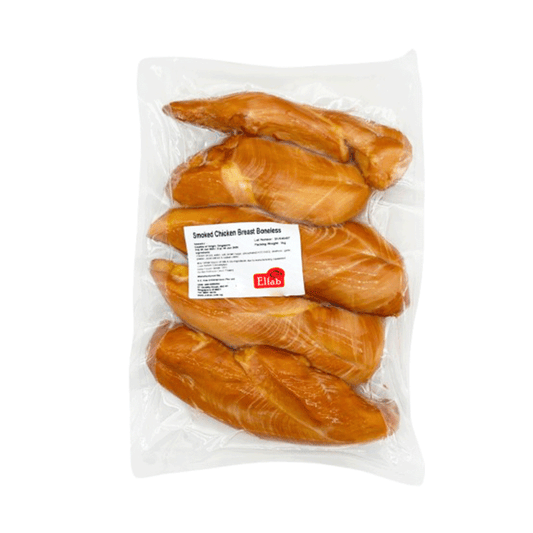 Smoked Chicken Breast Frozen 1kg