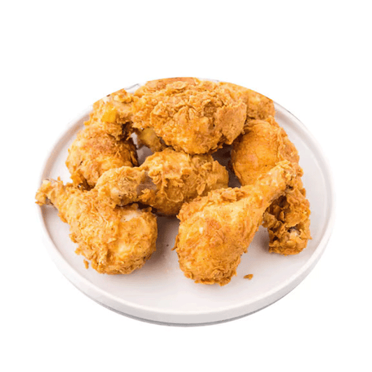 Breaded Crispy Chicken Drumstick Spicy Frozen 1kg