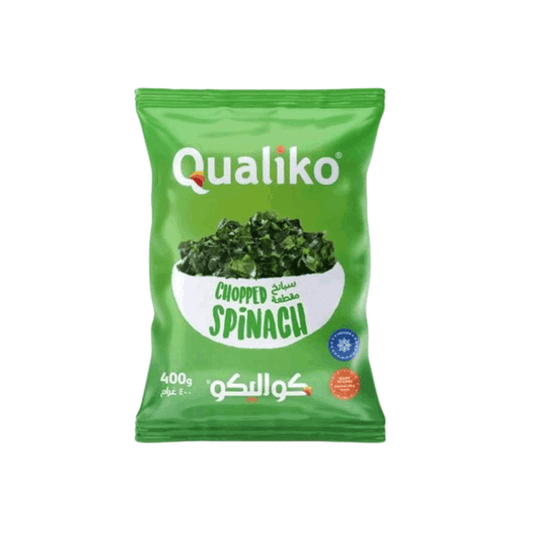 Frozen Chopped Spinach Frozen 400g